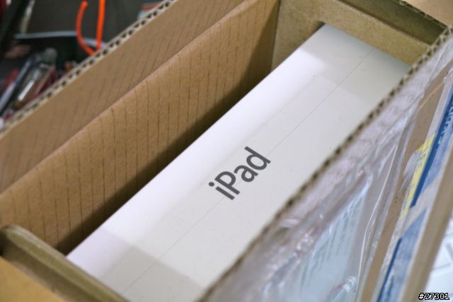 新增 USPS 寄送法,『情與義』之『 友情無價 』 iPad2 網路自助購買開箱文!!