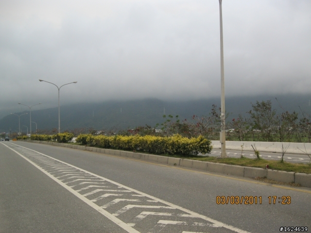 02/28-03/05 單車版不老騎士六天美麗寶島環島行----Day 4 (旭海-池上漫遊)