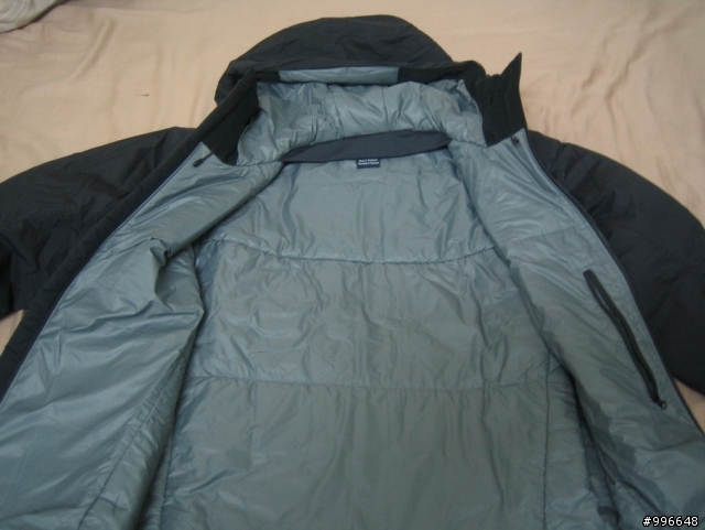 始祖鳥Arc'Teryx ATOM SV Hoody 簡單開箱