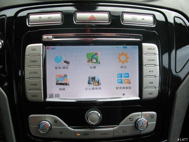 窮苦人家的IPHONE 3G 老兵不死 只是凋零 MONDEO 車機應用