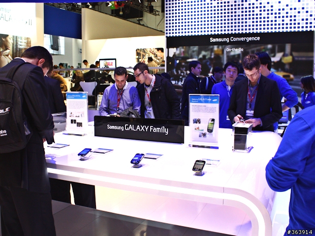 Samsung Galaxy Ace及mini CP值取勝中階機