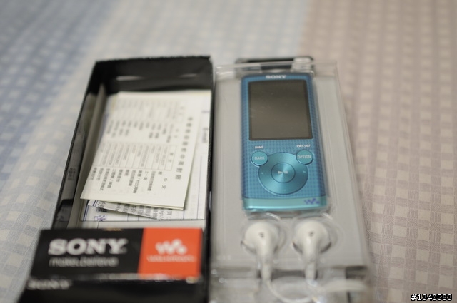 遲來的SONY E-453