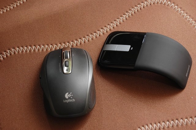 薄型美鼠-Microsoft Arc Touch 開箱分享