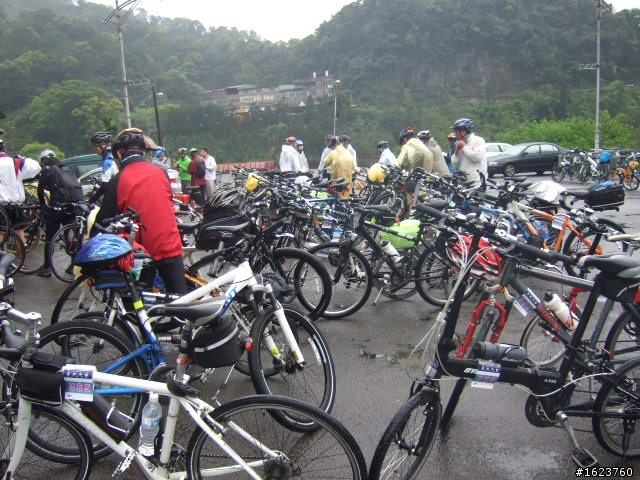 肉腳媽媽2011 Garmin北宜行 - 給願意挑戰自己的人