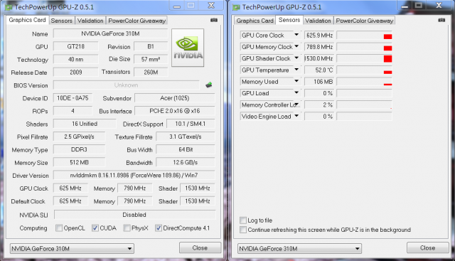 Acer 8372G 商務機