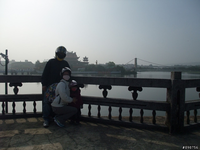 2011/2/26~3/2-五天四夜-逆時針-兩大一小-G4-125 腰斷掉之夾心餅乾環島行