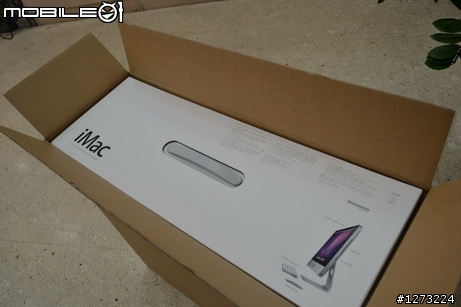 iMac開箱21連發!!!