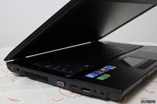 商務筆電新選擇 – ASUS B53J 簡單開箱小分享