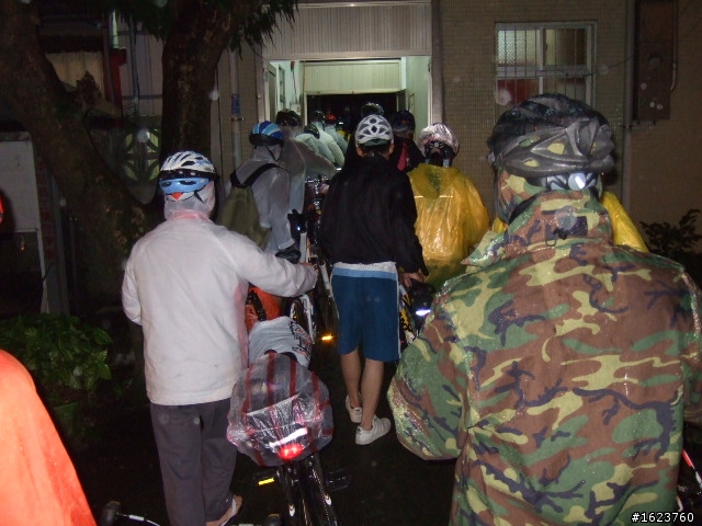 肉腳媽媽2011 Garmin北宜行 - 給願意挑戰自己的人