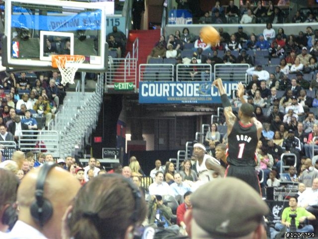3/30 Wizards vs. Heat 現場花絮 圖多