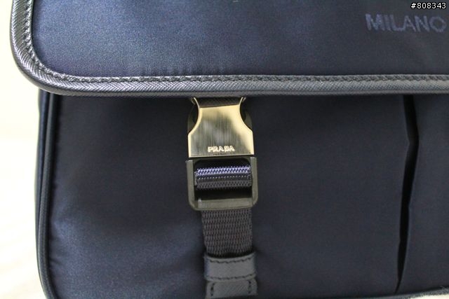 PRADA MESSENGER bag