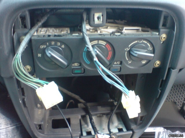 95年 sentra 341 音響主機DIY Alpine UTE-32C