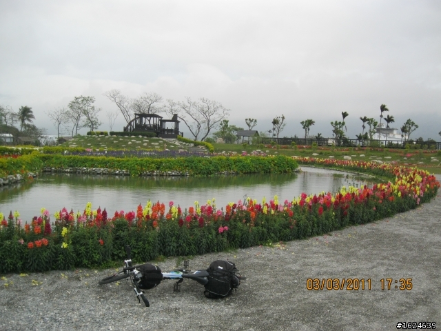 02/28-03/05 單車版不老騎士六天美麗寶島環島行----Day 4 (旭海-池上漫遊)