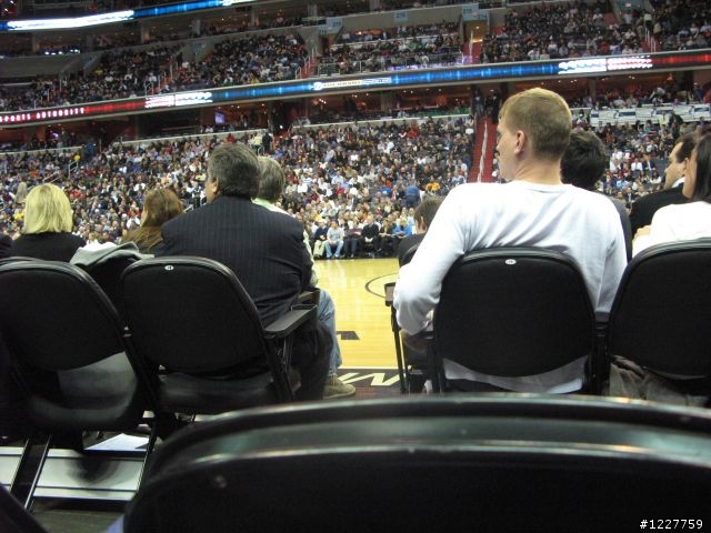3/30 Wizards vs. Heat 現場花絮 圖多