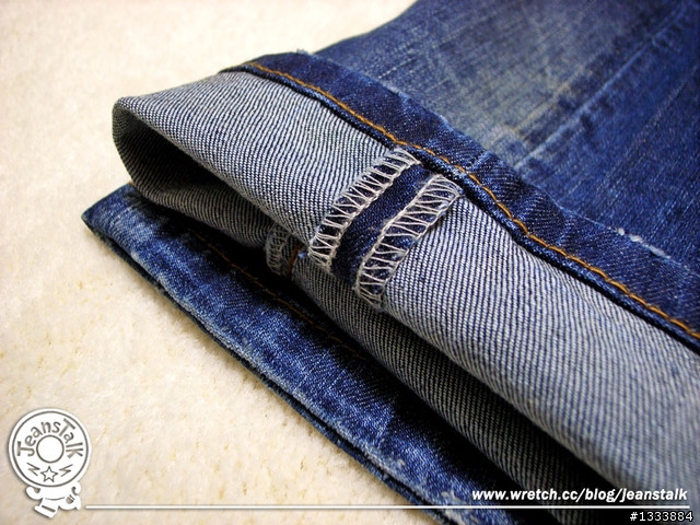 ☆開箱+實穿文☆ ZARA Slim Straight Fit Patched Jeans