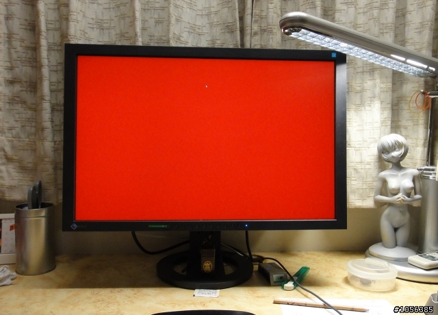 PA246Q 關箱 eizo s2433開箱