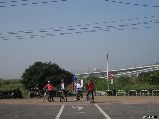 獨輪車淡水到鶯歌來回73公里騎乘~途經五股、蘆洲、三重、 新莊、樹林