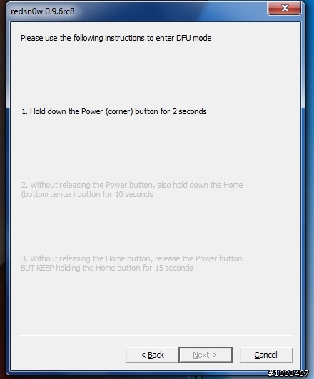 【分享】開啟Multitasking Gestures (iOS4.3)