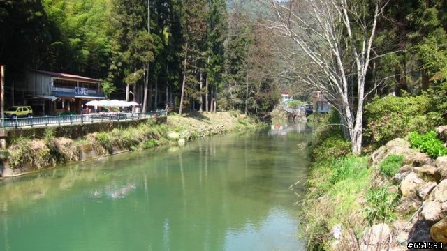 20110313南投杉林溪自行車挑戰賽