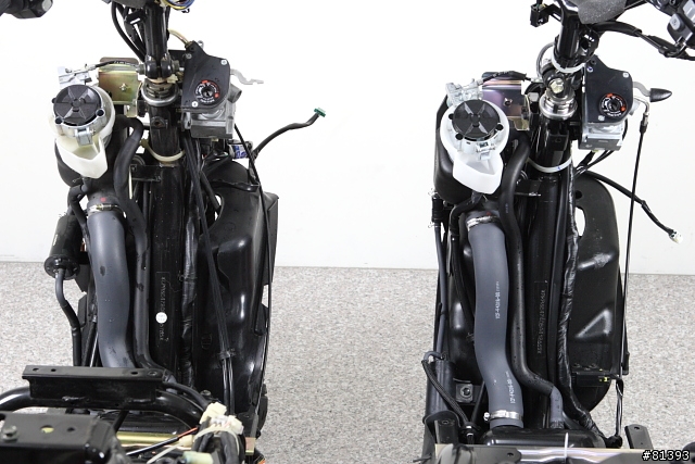 Yamaha RS Zero遇見RSZ姊妹鬩牆?! 兩車拆解深入比較 & 改裝測試!!
