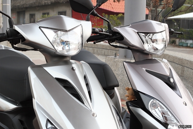 Yamaha RS Zero遇見RSZ姊妹鬩牆?! 兩車拆解深入比較 & 改裝測試!!