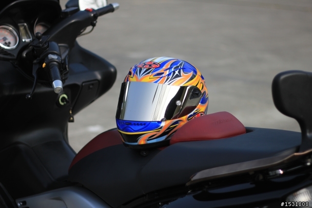新舊款FF-5+新舊款T-MAX 3帽2車大合照~~