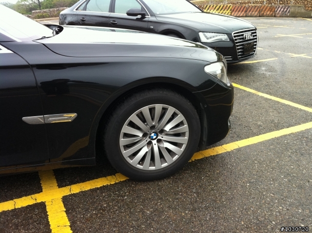 NEW A8L 4.2 開箱...vs BMW 750Li