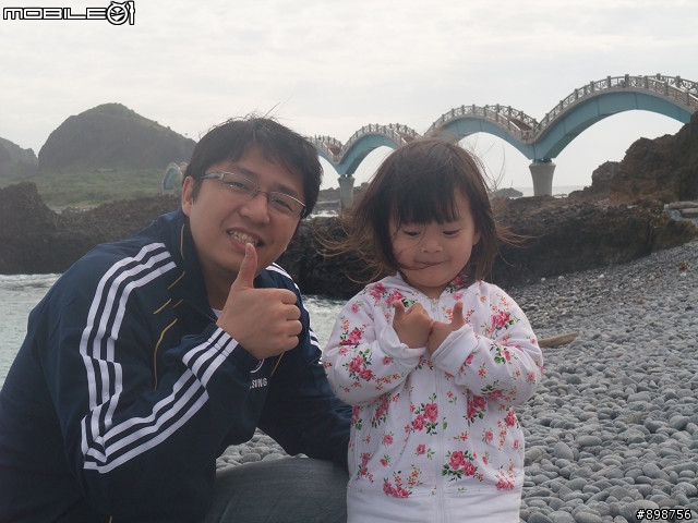 2011/2/26~3/2-五天四夜-逆時針-兩大一小-G4-125 腰斷掉之夾心餅乾環島行