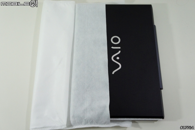 『生活有型 就是簡單』SONY VAIO SB18