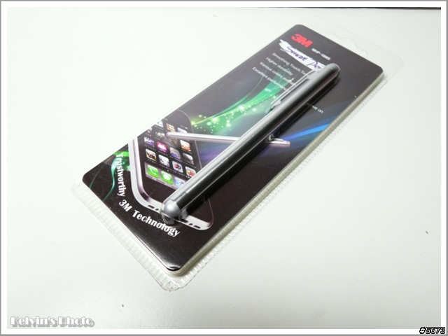 掛品牌的3M電容式觸控筆
