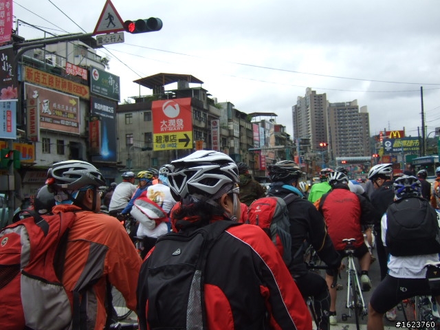 肉腳媽媽2011 Garmin北宜行 - 給願意挑戰自己的人