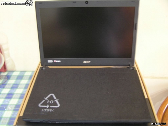 Acer 8372G 商務機