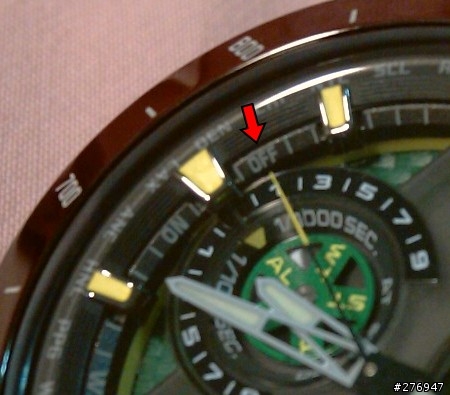 CASIO EDIFICE 系列 EQW-M1100DC-1A2DR 使用報告
