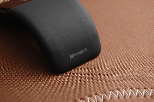 薄型美鼠-Microsoft Arc Touch 開箱分享