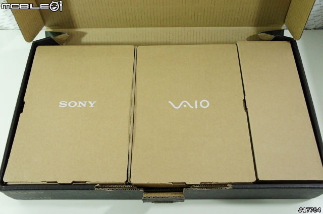 『生活有型 就是簡單』SONY VAIO SB18