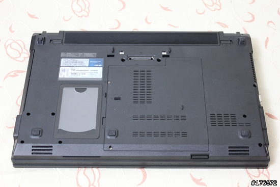商務筆電新選擇 – ASUS B53J 簡單開箱小分享