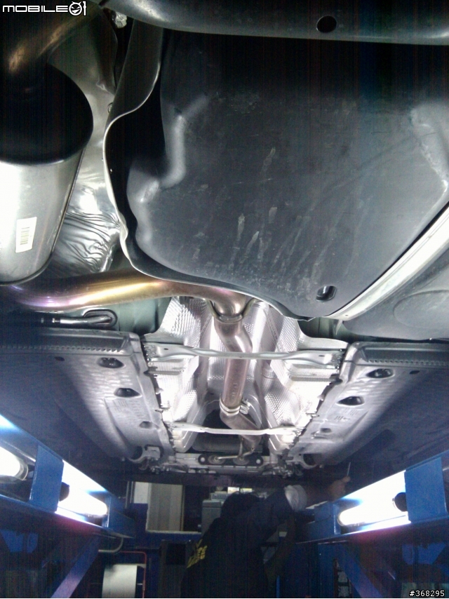 SKODA Octavia Combi RS with Prodrive GC-05K