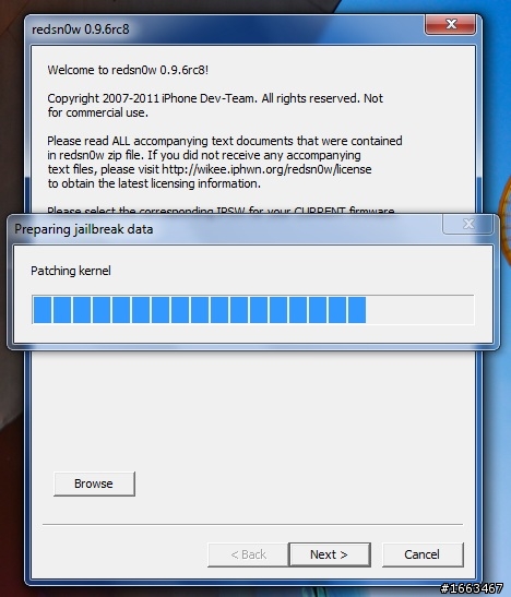 【分享】開啟Multitasking Gestures (iOS4.3)