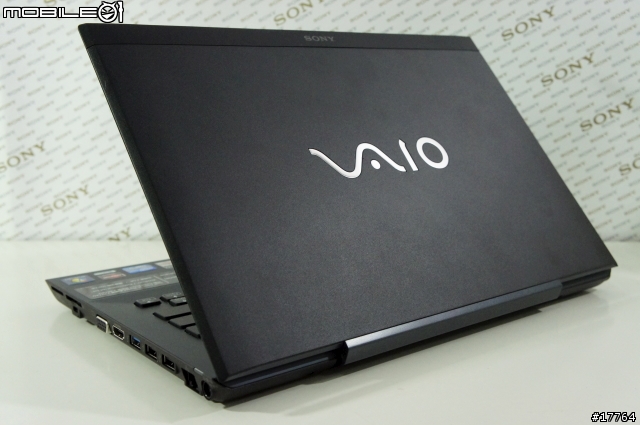 『生活有型 就是簡單』SONY VAIO SB18