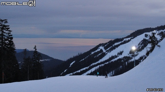 加拿大Whistler/Blackcomb 跟 Cypress 的滑雪景色