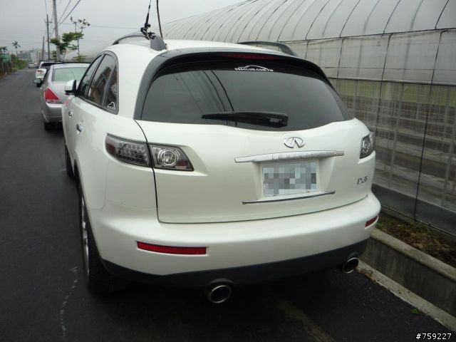 斗六巧遇Infiniti大軍...似乎是555聚會!?(圖多)