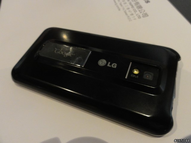 【LG Optimus 2X】帶給你Double的手機新體驗! (03/16 新增預購資訊)
