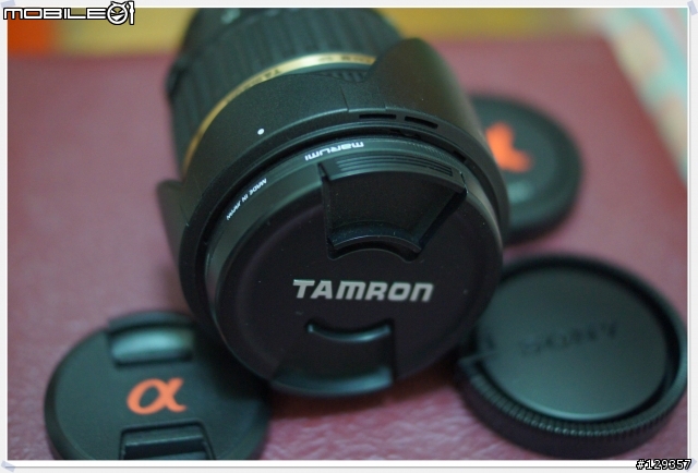 【開箱】DT 35mm F1.8及B+W保護鏡(附上購買心得)