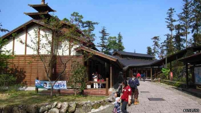 20110313南投杉林溪自行車挑戰賽