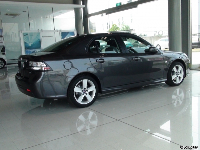 久候的驚喜 北歐神獸 2011 Saab 9-3 Vector SS 簡易開箱
