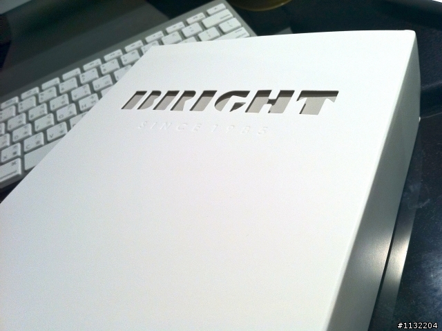 我的macbook新朋友 台灣製造 BRIGHT BH-H20 耳機 非專業開箱文