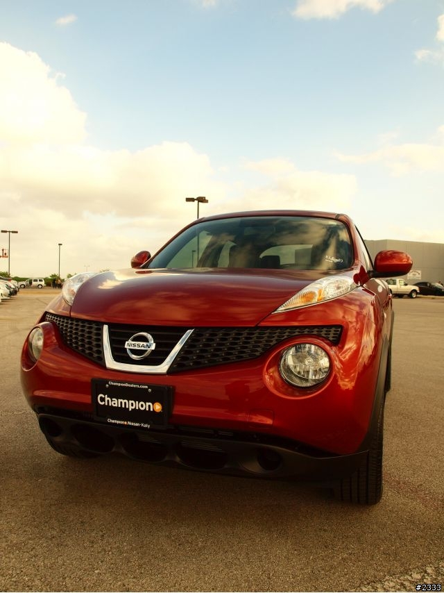 新車分享 - 2011 NISSAN JUKE