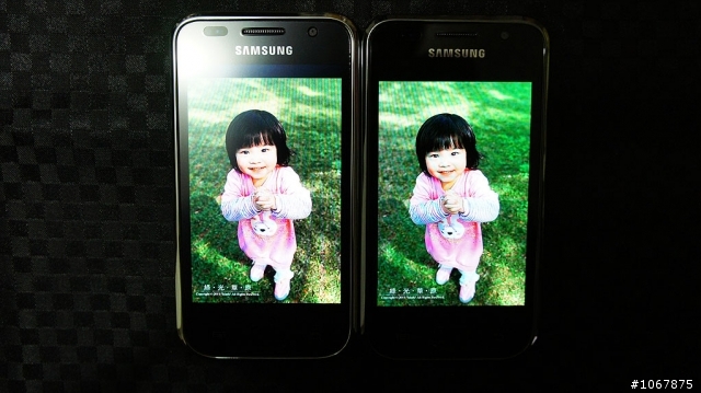 (甜蜜分享)i9000夫妻機