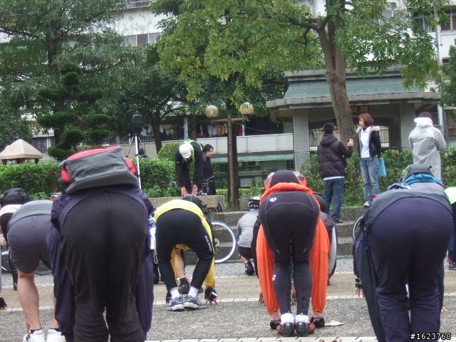 肉腳媽媽2011 Garmin北宜行 - 給願意挑戰自己的人