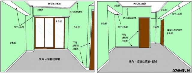 『心』居落成 _ 手作感‧溫馨小屋 (新發表--純手工DIY書櫃,讓書房擁有新風貌)